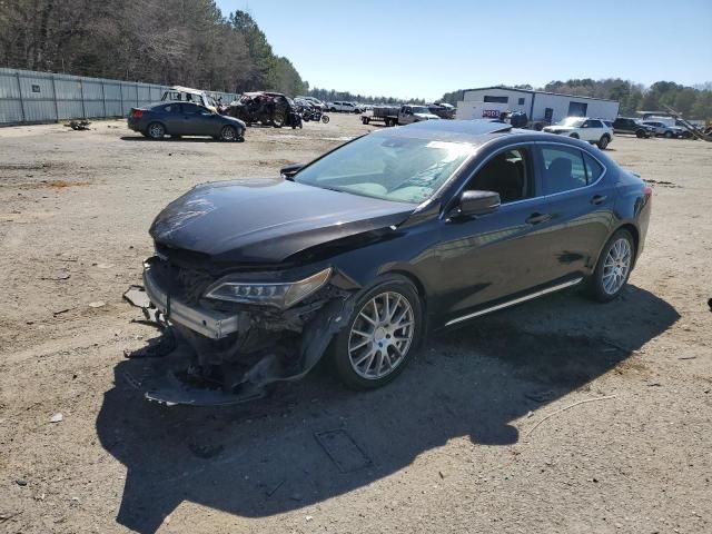 2015 Acura TLX Tech