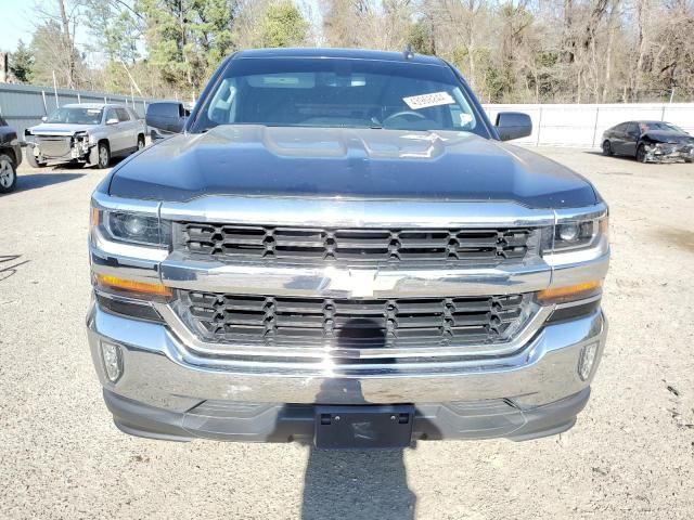 2018 Chevrolet Silverado C1500 LT