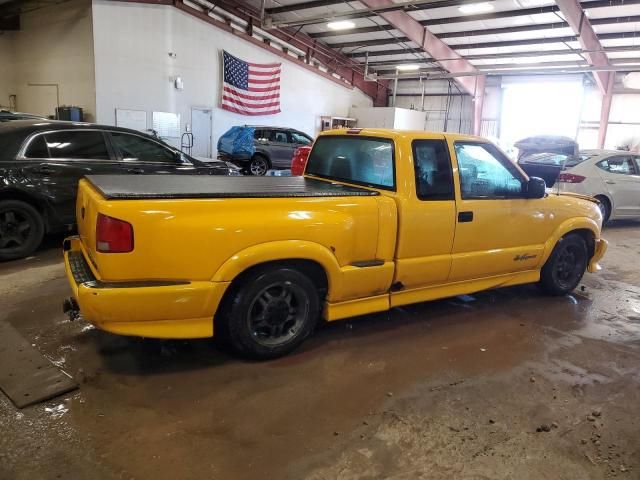 2003 Chevrolet S Truck S10