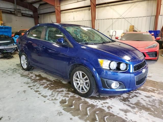 2014 Chevrolet Sonic LT