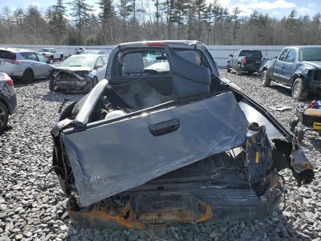 2010 Toyota Tacoma Access Cab