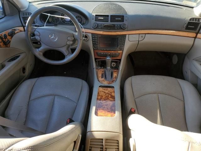 2007 Mercedes-Benz E 350 4matic