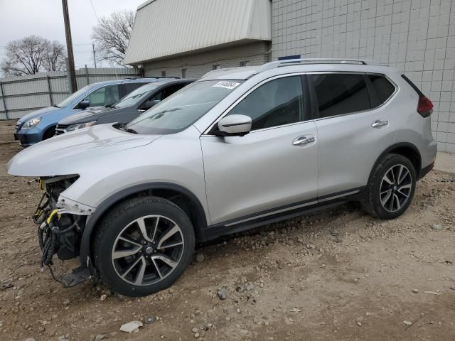 2019 Nissan Rogue S