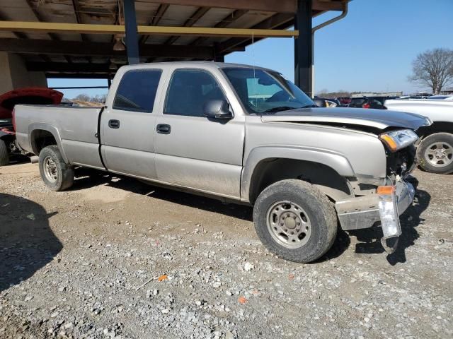 2003 Chevrolet Silverado K2500 Heavy Duty