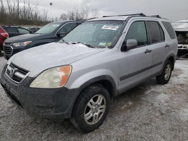 2004 Honda CR-V EX