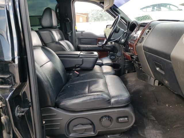 2005 Ford F150 Supercrew