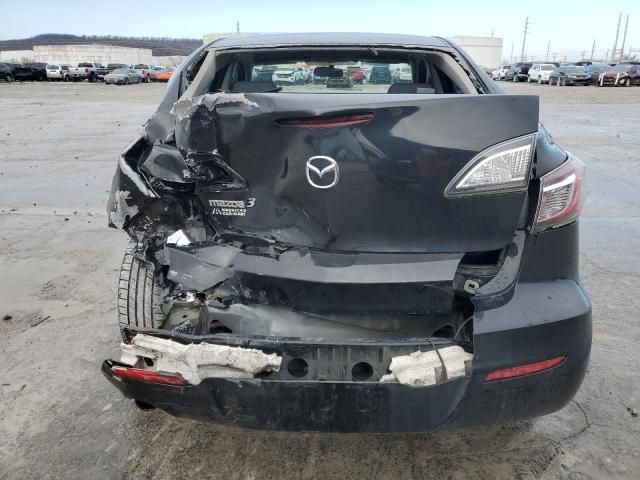 2012 Mazda 3 I