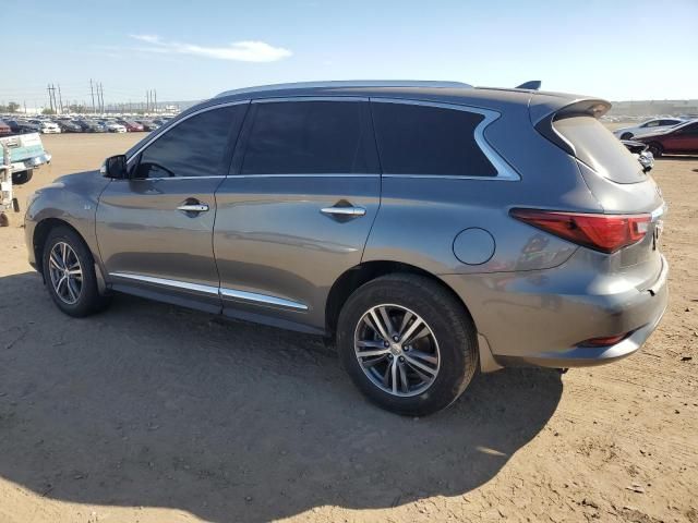 2018 Infiniti QX60