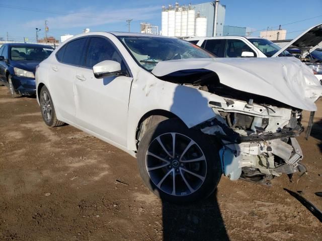 2019 Acura TLX