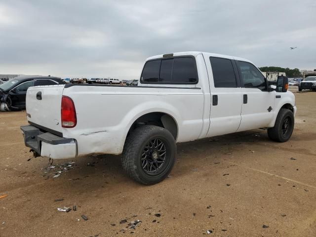 2004 Ford F250 Super Duty