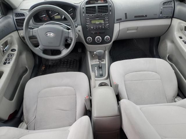 2009 KIA Spectra EX