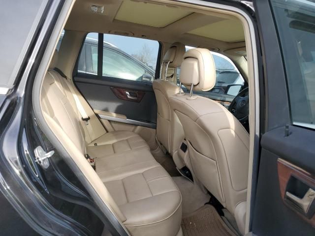 2010 Mercedes-Benz GLK 350 4matic