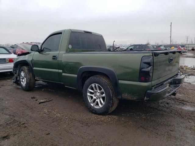 2001 Chevrolet Silverado C1500