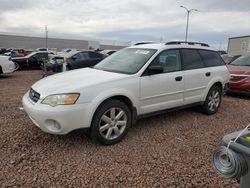 2007 Subaru Legacy Outback 2.5I for sale in Phoenix, AZ