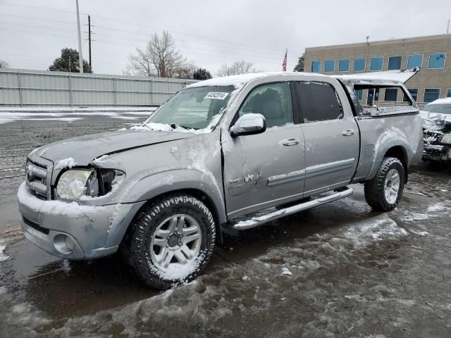 2006 Toyota Tundra Double Cab SR5