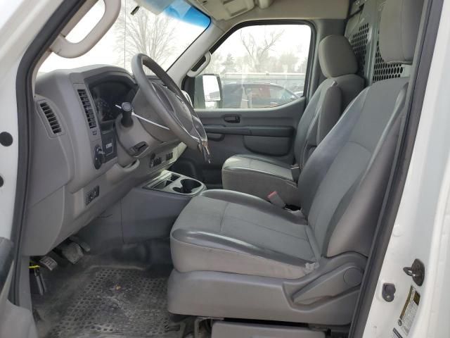 2014 Nissan NV 2500