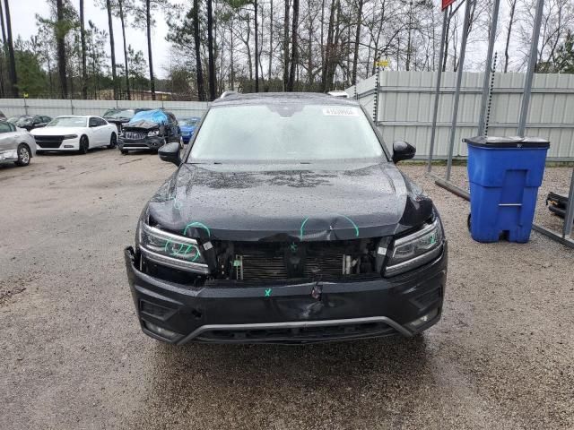 2019 Volkswagen Tiguan SEL Premium