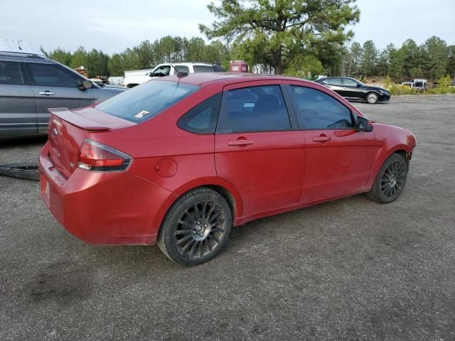 2011 Ford Focus SES