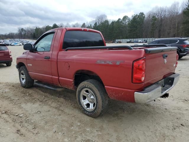 2008 Dodge RAM 1500 ST