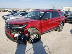 2020 Ford Explorer XLT en venta en Kansas City, KS