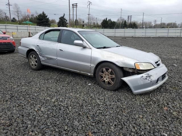 2001 Acura 3.2TL