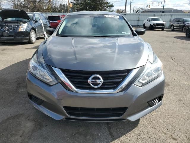 2017 Nissan Altima 2.5