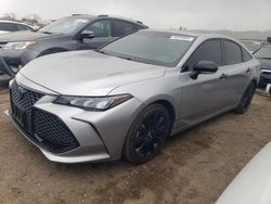 Toyota salvage cars for sale: 2022 Toyota Avalon Night Shade