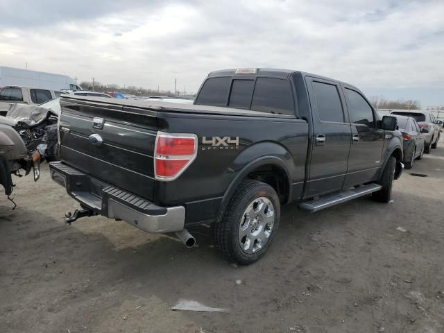 2011 Ford F150 Supercrew