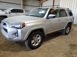 Salvage cars for sale at Houston, TX auction: 2019 Toyota 4runner SR5