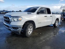 Vehiculos salvage en venta de Copart Martinez, CA: 2022 Dodge RAM 1500 Tradesman