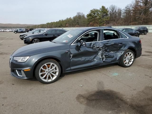 2019 Audi A4 Premium