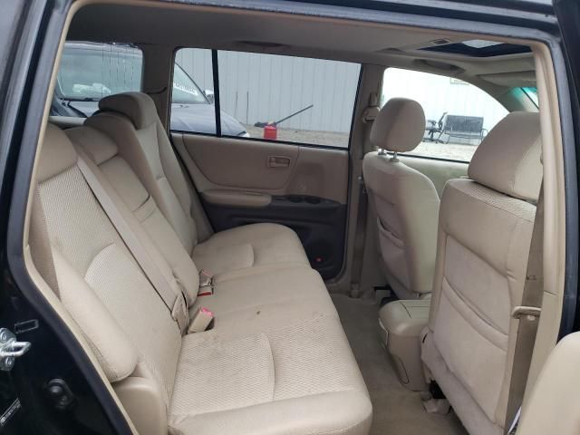 2007 Toyota Highlander Hybrid