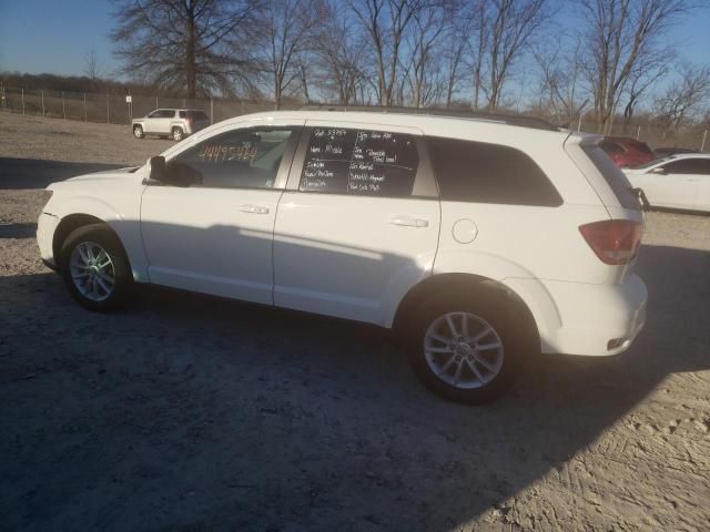 2017 Dodge Journey SXT