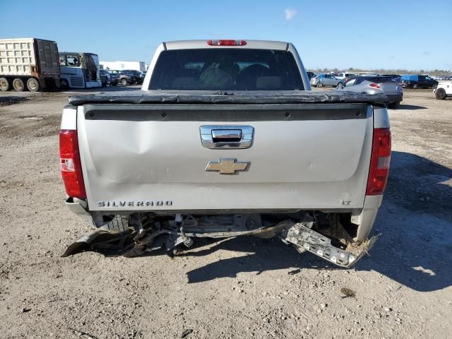 2009 Chevrolet Silverado C1500 LT