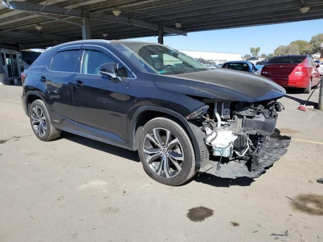 2019 Lexus RX 450H Base