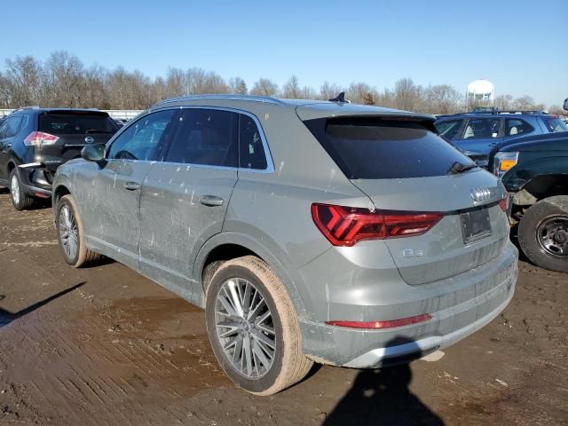 2021 Audi Q3 Premium 40