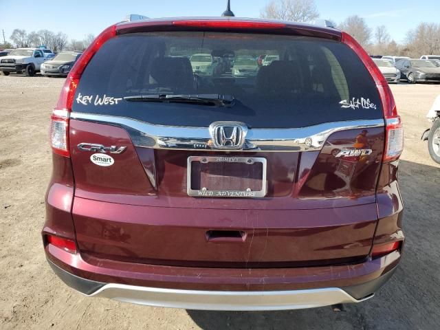 2016 Honda CR-V EXL