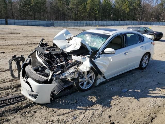 2015 Nissan Altima 2.5