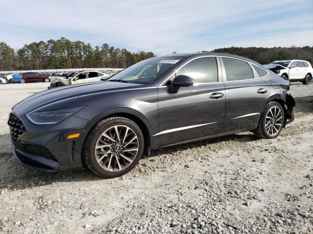 2020 Hyundai Sonata Limited