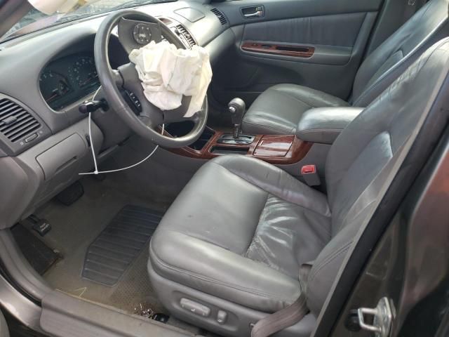 2004 Toyota Camry LE