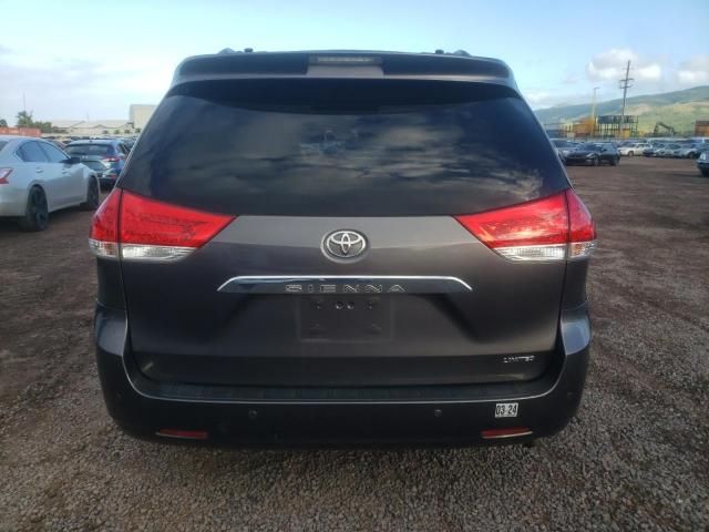 2011 Toyota Sienna XLE