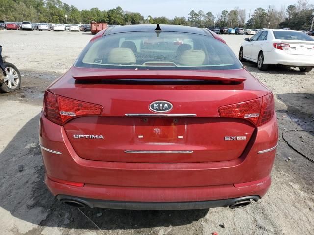 2012 KIA Optima EX