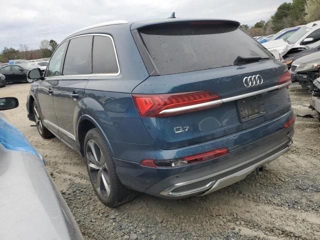 2020 Audi Q7 Premium Plus