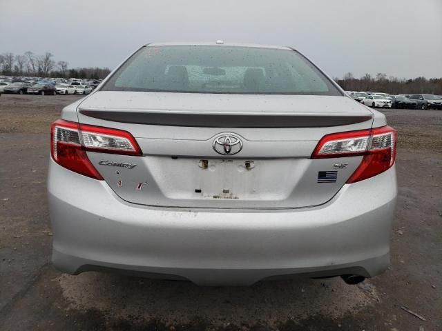 2013 Toyota Camry L