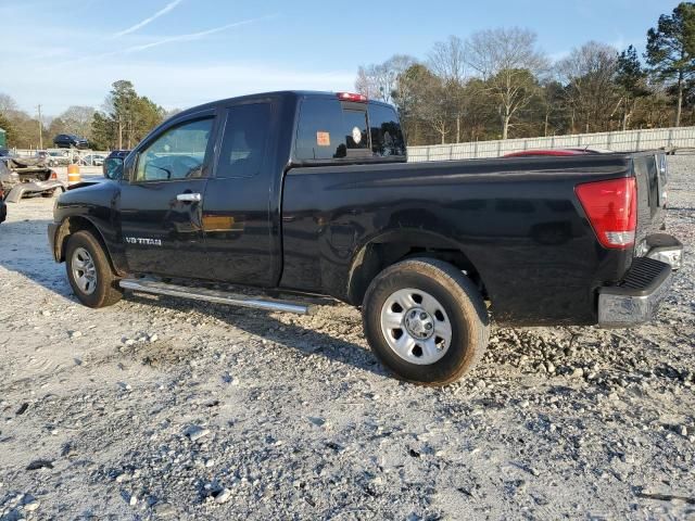 2006 Nissan Titan XE