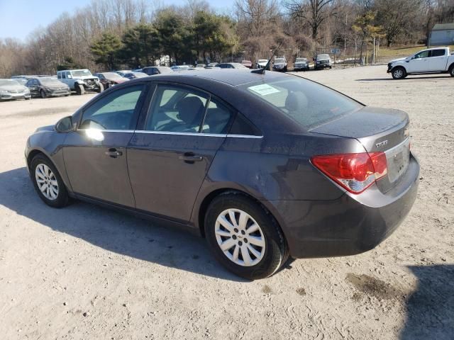 2011 Chevrolet Cruze LS