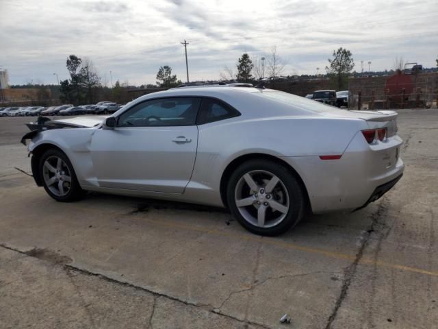 2012 Chevrolet Camaro LT