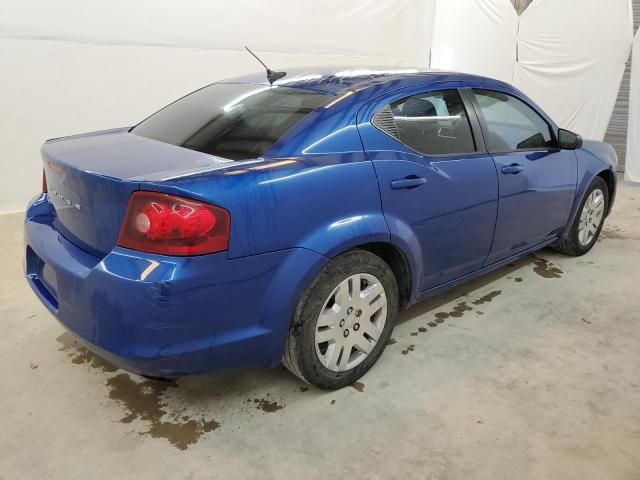 2014 Dodge Avenger SE