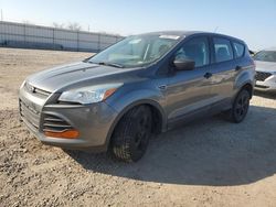 Salvage cars for sale from Copart Kansas City, KS: 2014 Ford Escape S