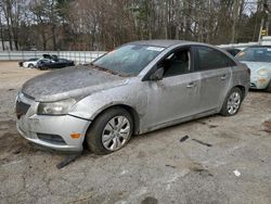 Chevrolet salvage cars for sale: 2014 Chevrolet Cruze LS